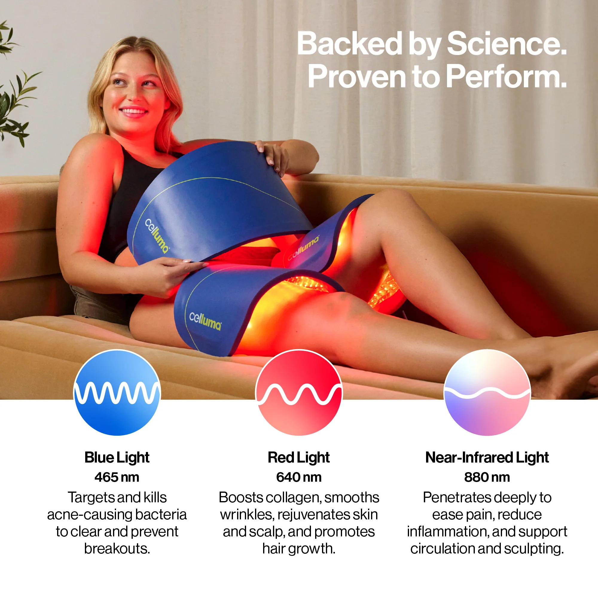 Celluma CONTOUR PLUS - Image 4