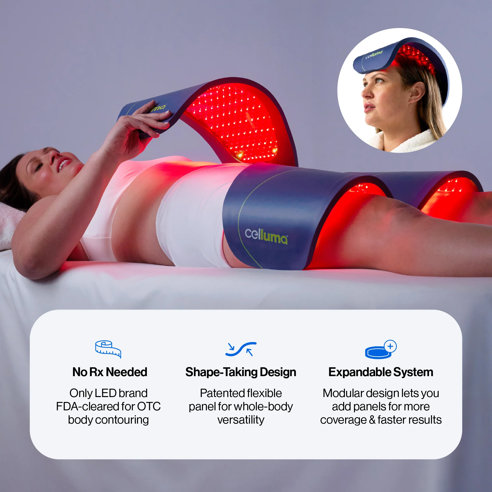Celluma CONTOUR PLUS - Image 5