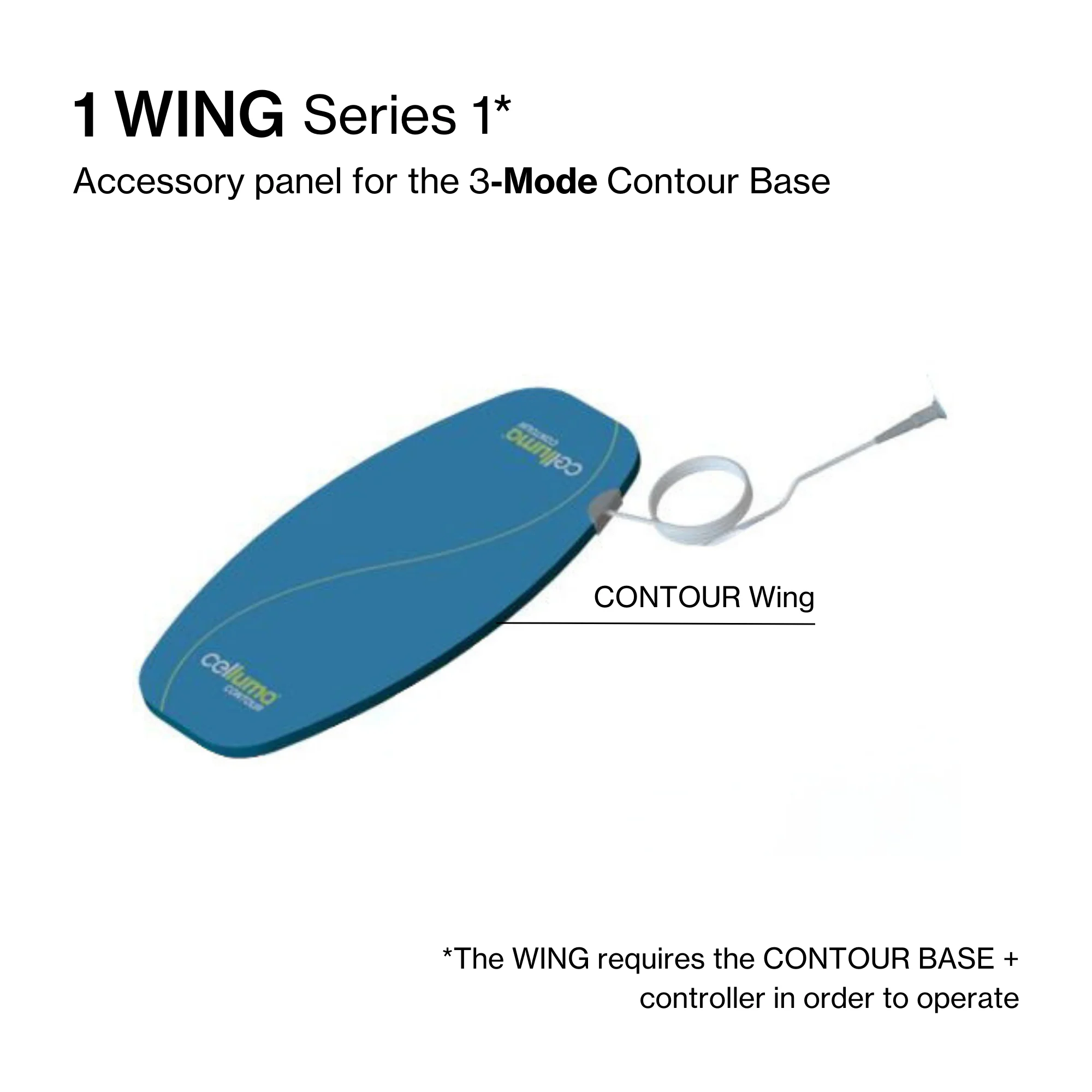Celluma CONTOUR WINGS (Series 1) - Image 2