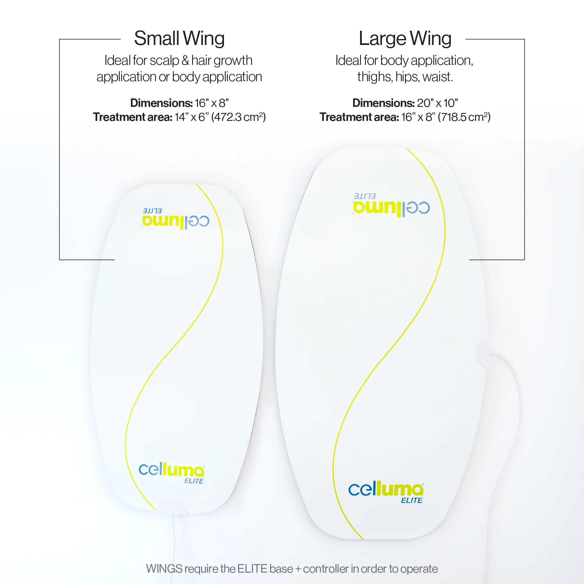 Celluma ELITE WINGS (Series 2) - Image 4