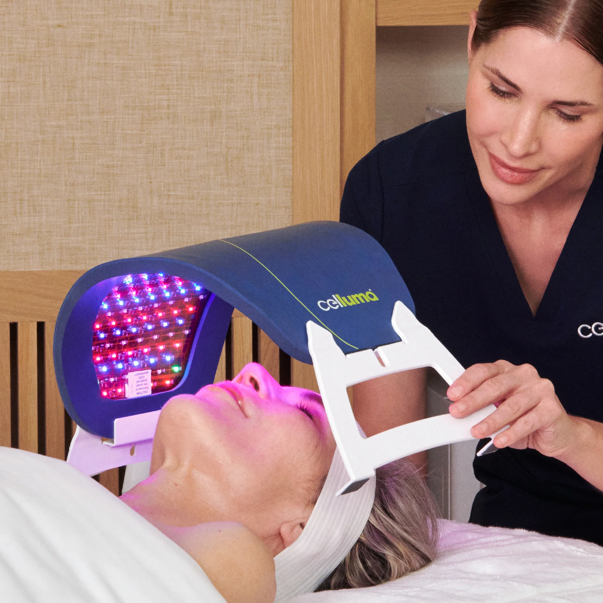 Facial Rest Stands – Set of 2 - Image 4