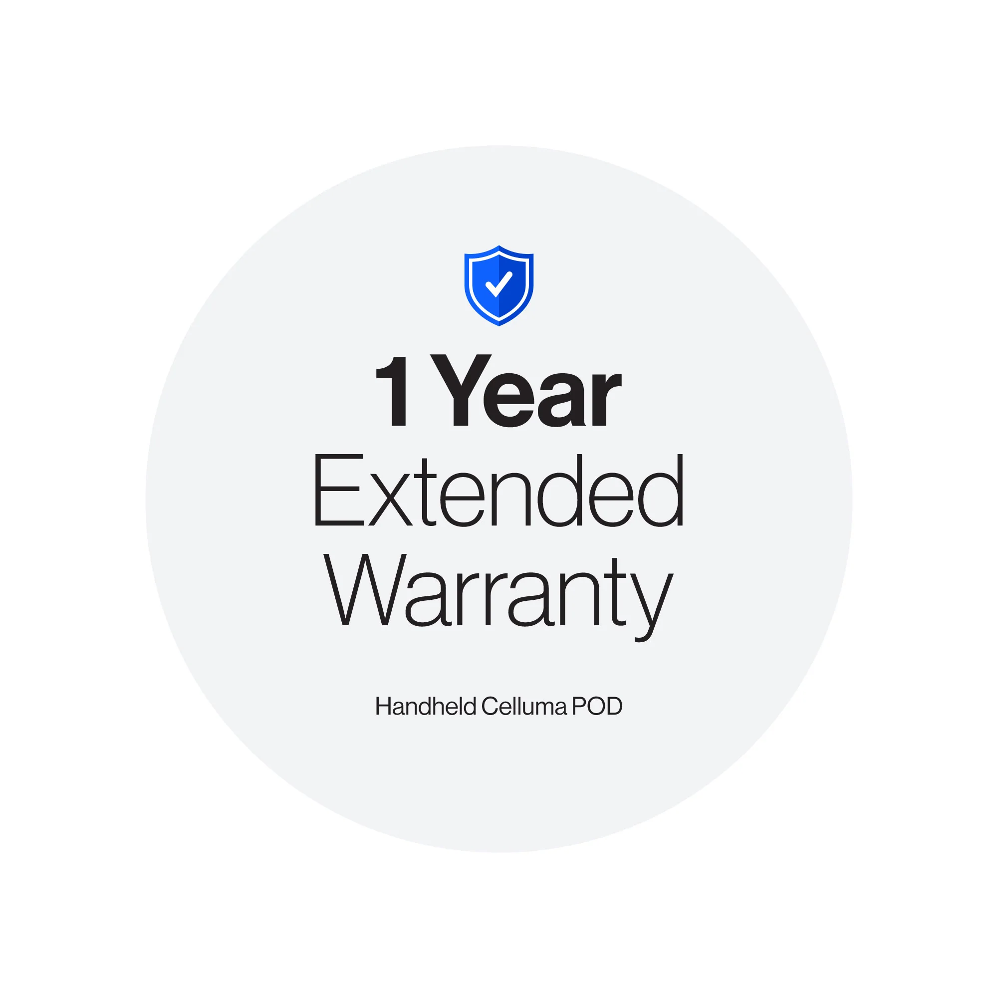 Extended Warranty - 1 Year (POD)