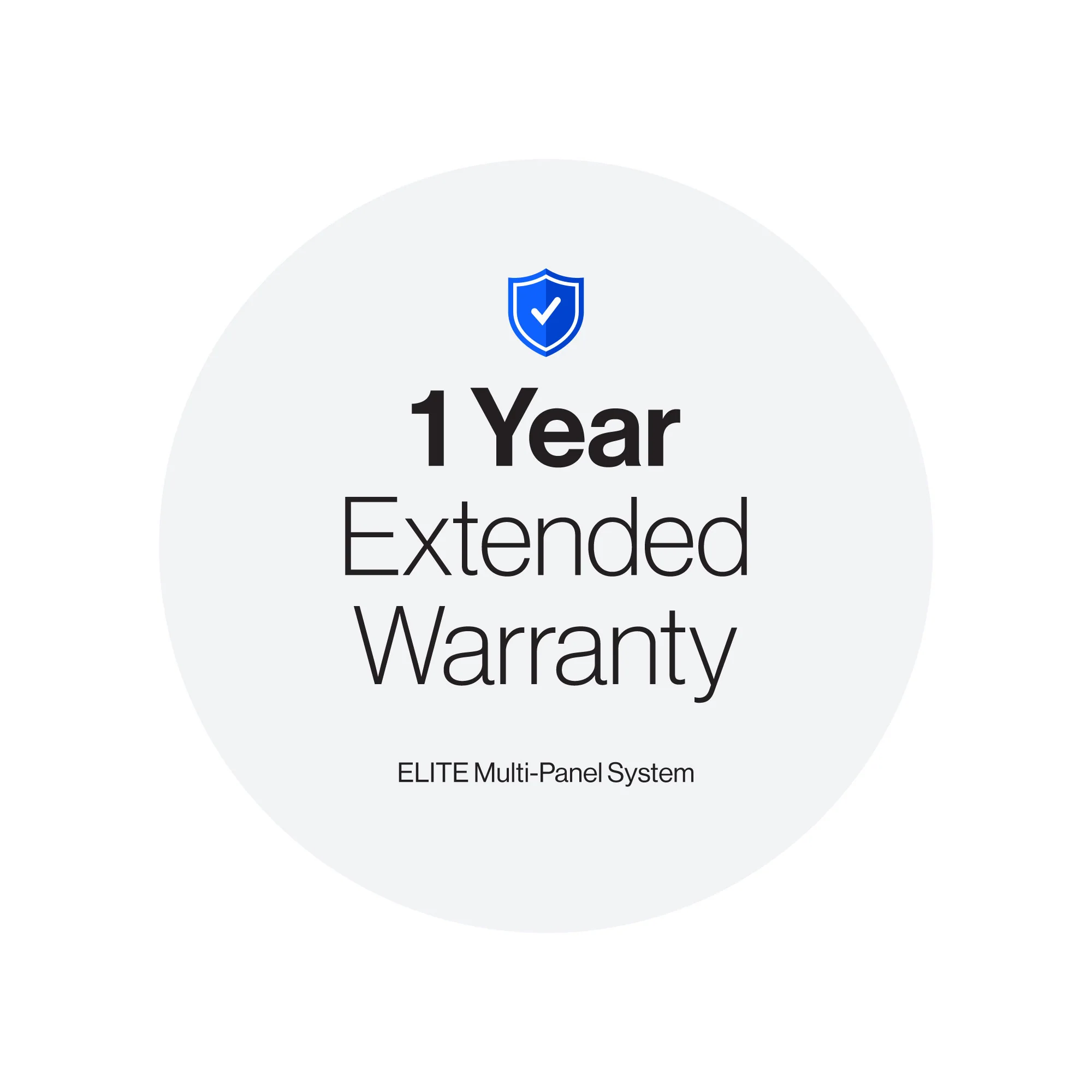 Extended Warranty - 1 Year (Elite)